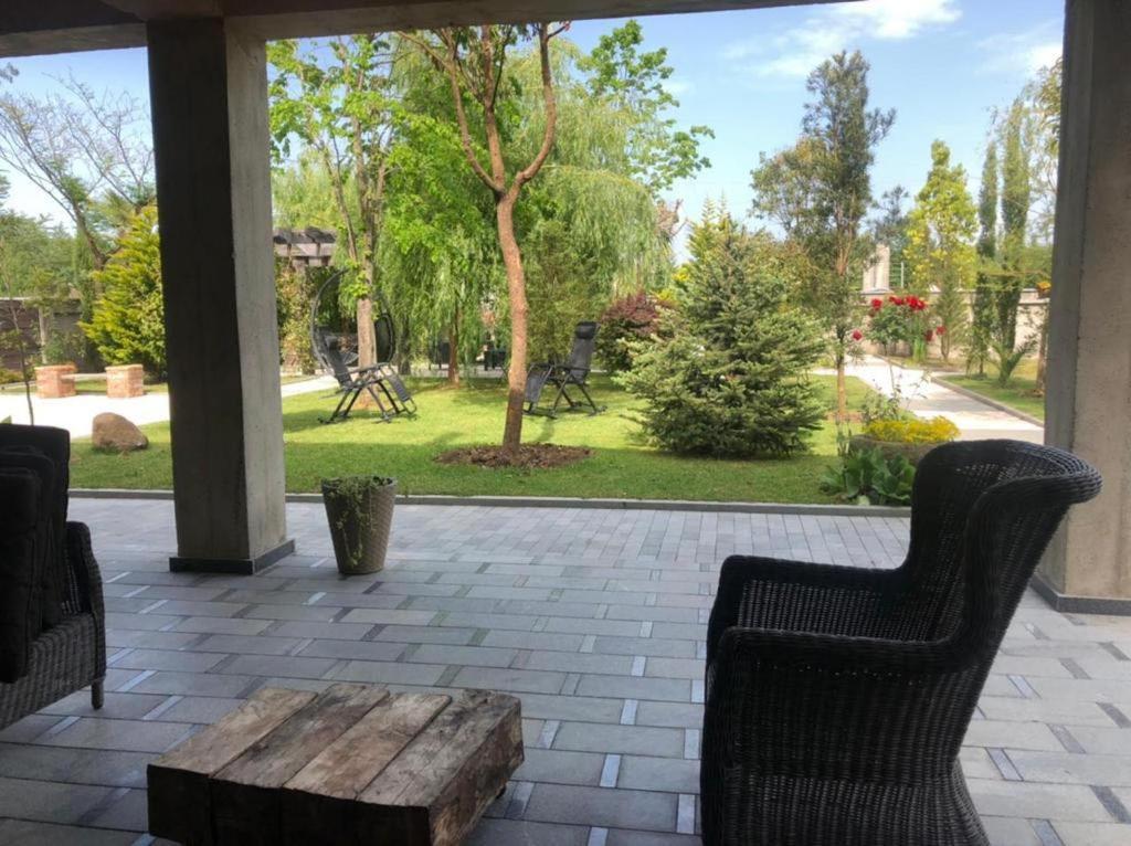 Restcoast Villa Shekvetili Extérieur photo
