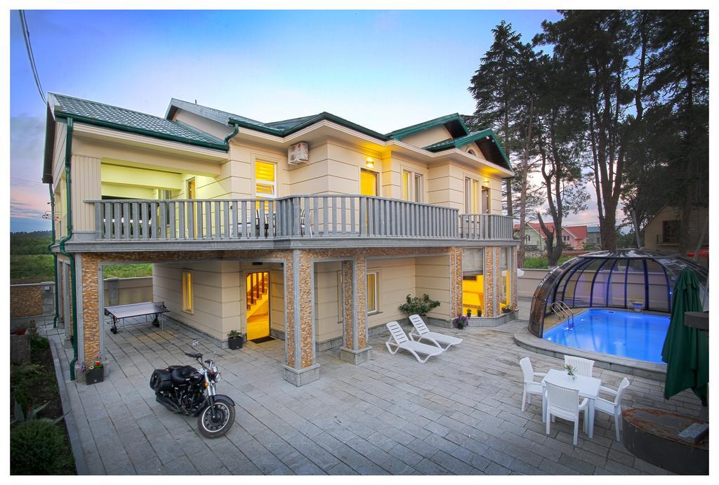 Restcoast Villa Shekvetili Extérieur photo